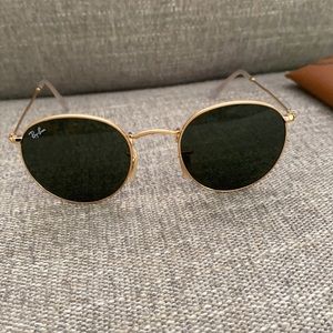 Ray ban round sunglasses